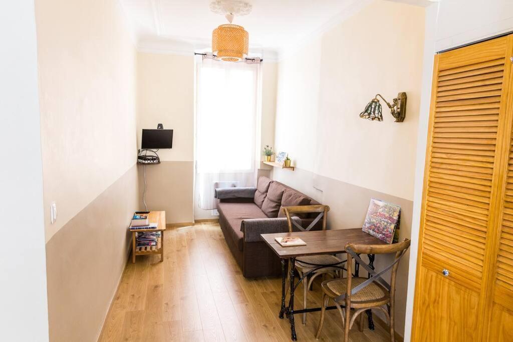 La Piboule - Au Coeur Du Panier T2 -39M2 Lägenhet Marseille Exteriör bild