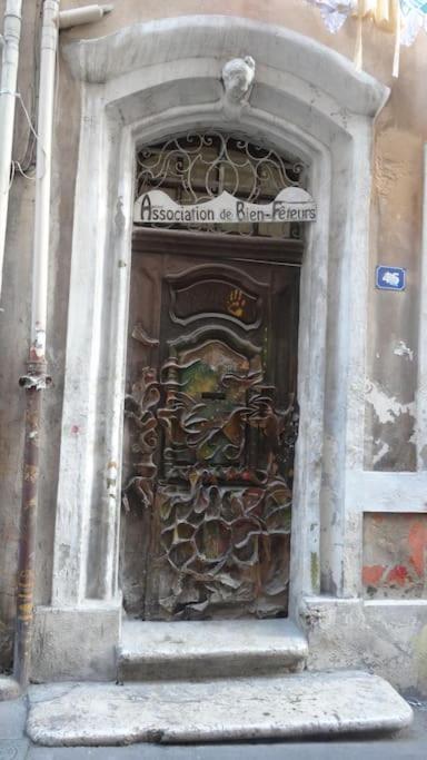 La Piboule - Au Coeur Du Panier T2 -39M2 Lägenhet Marseille Exteriör bild