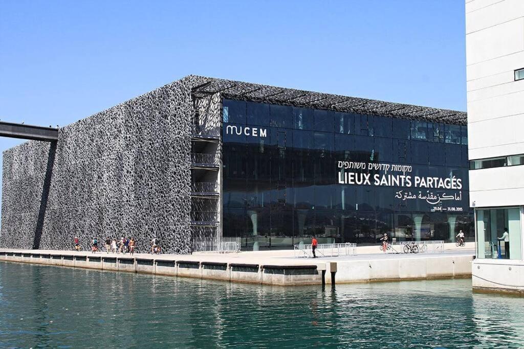 La Piboule - Au Coeur Du Panier T2 -39M2 Lägenhet Marseille Exteriör bild