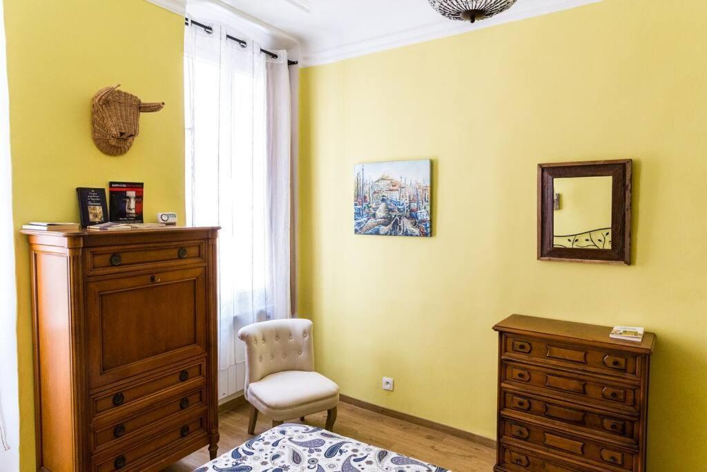 La Piboule - Au Coeur Du Panier T2 -39M2 Lägenhet Marseille Exteriör bild