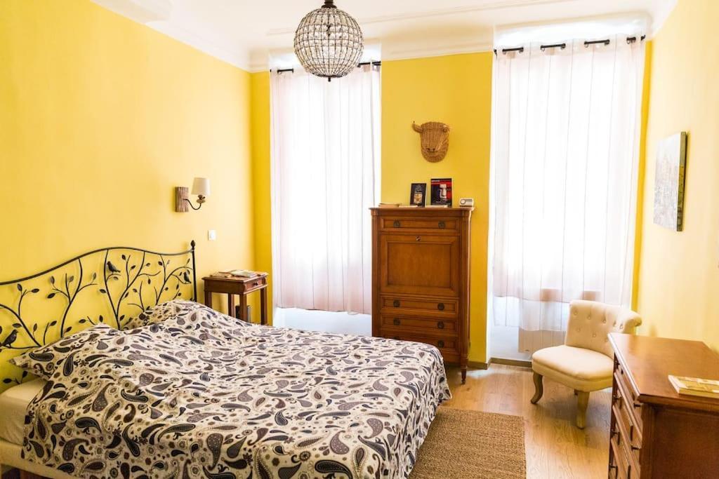 La Piboule - Au Coeur Du Panier T2 -39M2 Lägenhet Marseille Exteriör bild