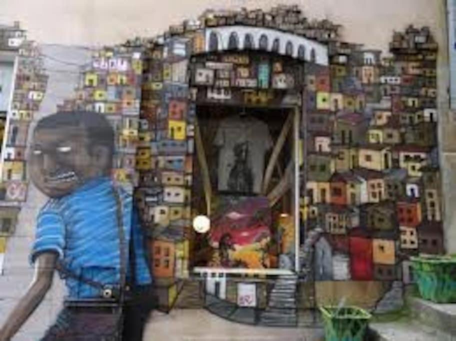 La Piboule - Au Coeur Du Panier T2 -39M2 Lägenhet Marseille Exteriör bild