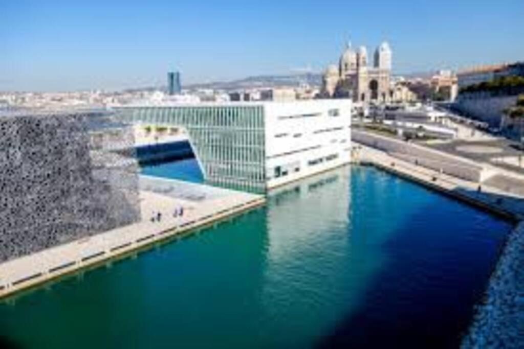 La Piboule - Au Coeur Du Panier T2 -39M2 Lägenhet Marseille Exteriör bild