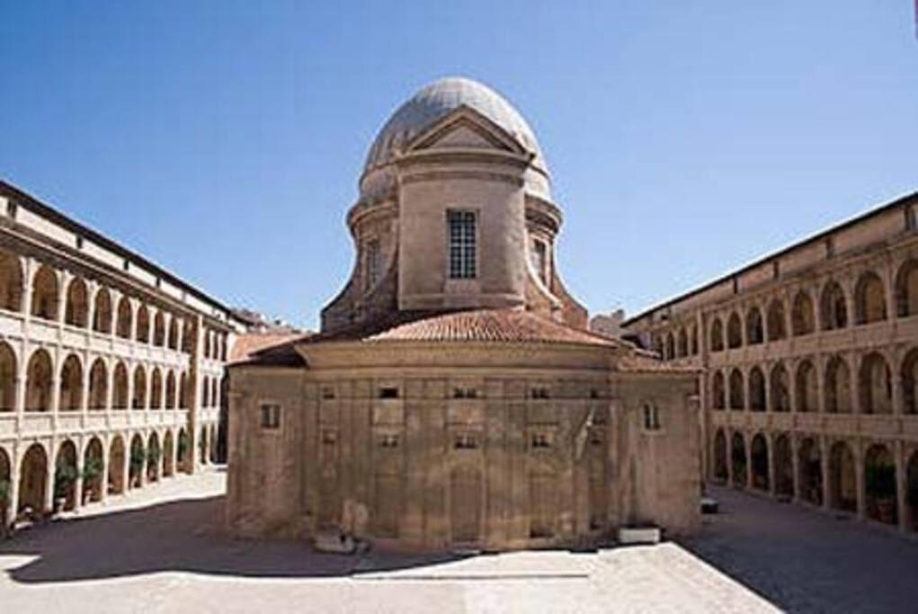 La Piboule - Au Coeur Du Panier T2 -39M2 Lägenhet Marseille Exteriör bild