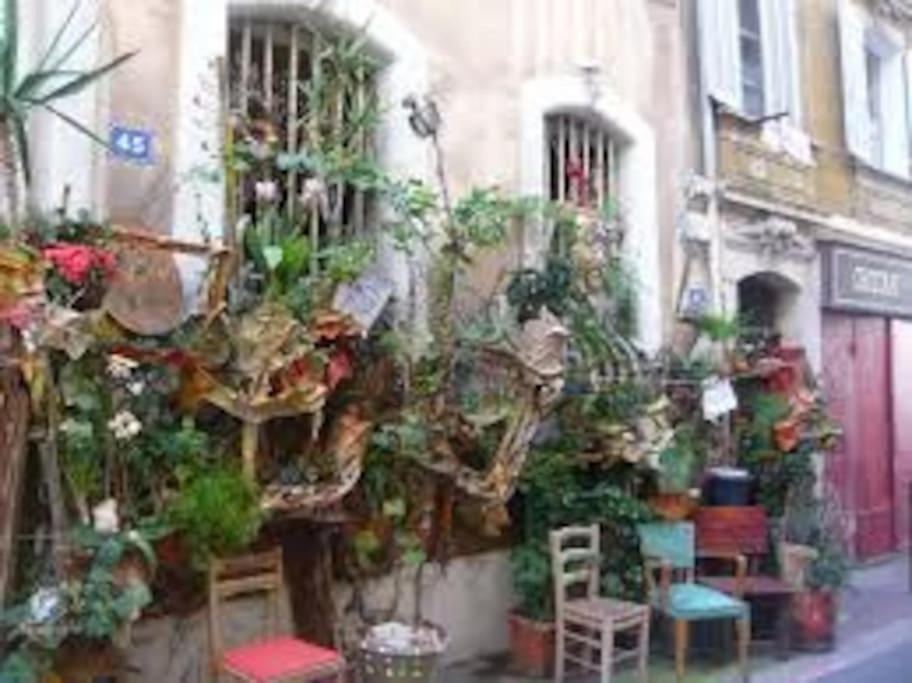 La Piboule - Au Coeur Du Panier T2 -39M2 Lägenhet Marseille Exteriör bild