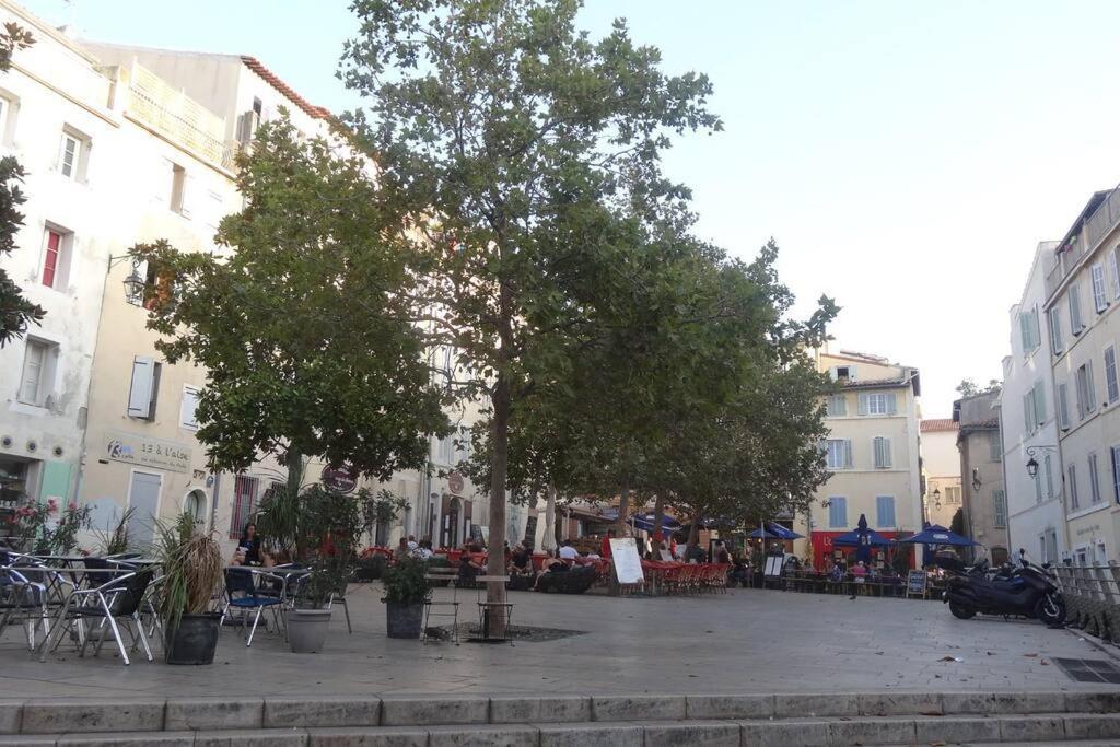La Piboule - Au Coeur Du Panier T2 -39M2 Lägenhet Marseille Exteriör bild